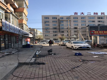 长春市南关区平阳街吉大二院民康医院对面饭店出兑_吉林商务港