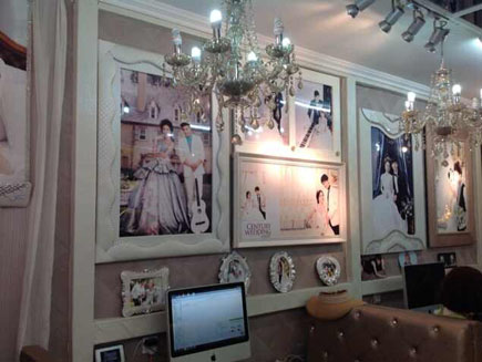 附近的婚纱摄影店_婚纱摄影(2)