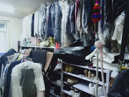 绿园区青年路干洗水洗店出兑