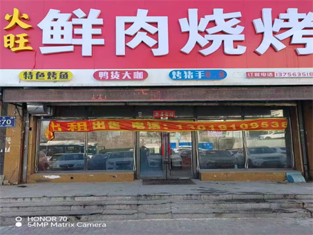 临街门市出租出售