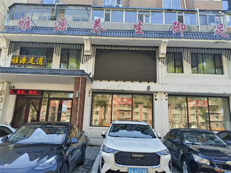 330平全一层门市出租