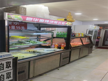 绿园区麻辣烫堂食店出兑